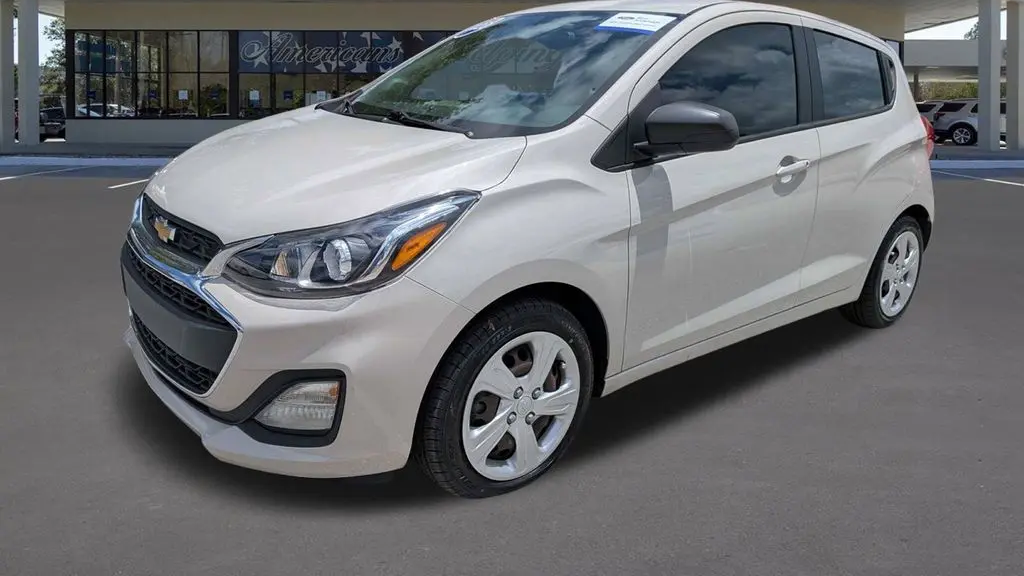 2020 Chevrolet Spark LS CVT
