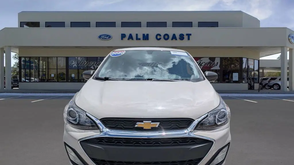 2020 Chevrolet Spark LS CVT