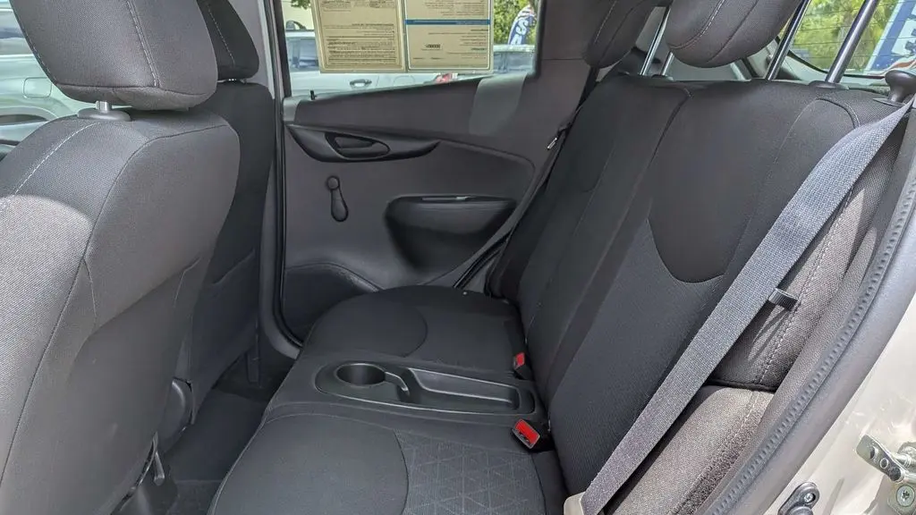 2020 Chevrolet Spark LS CVT