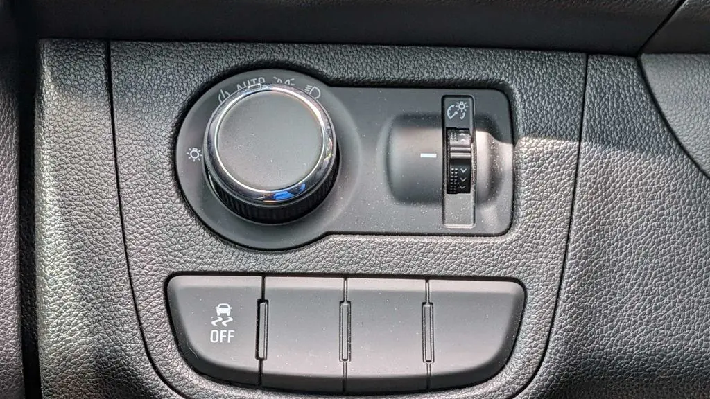 2020 Chevrolet Spark LS CVT