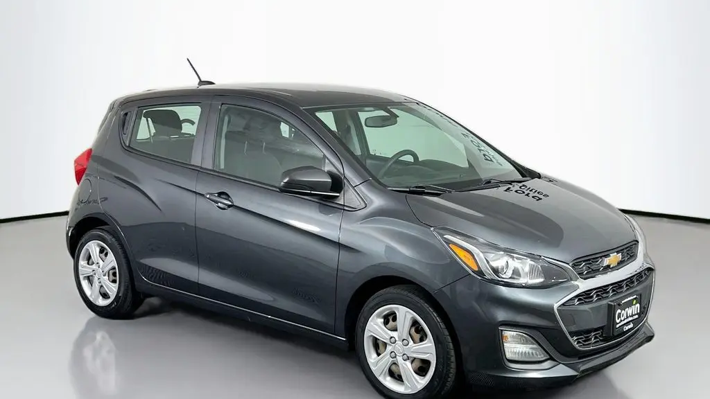 Preowned 2021 Chevrolet Spark LS CVT for Sale