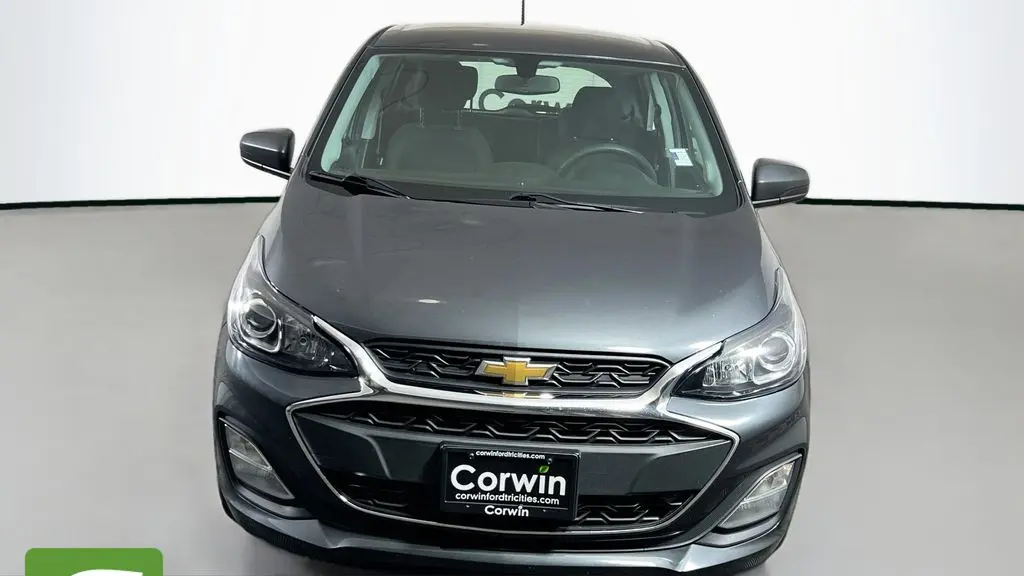 2021 Chevrolet Spark LS CVT