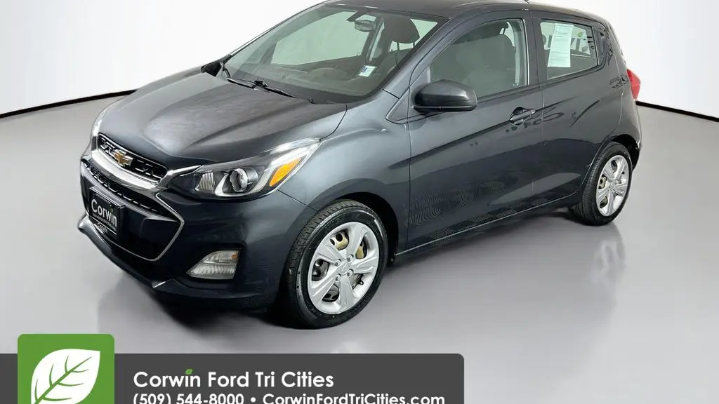 2021 Chevrolet Spark LS CVT