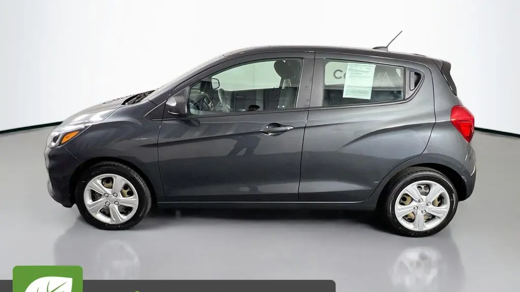 2021 Chevrolet Spark LS CVT