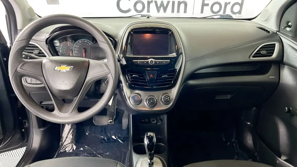 2021 Chevrolet Spark LS CVT