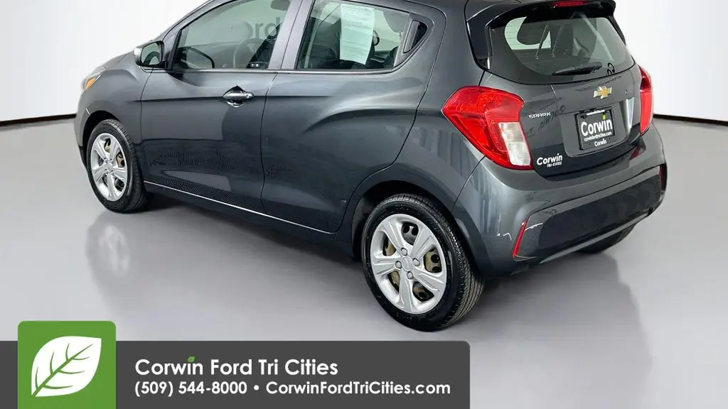 2021 Chevrolet Spark LS CVT