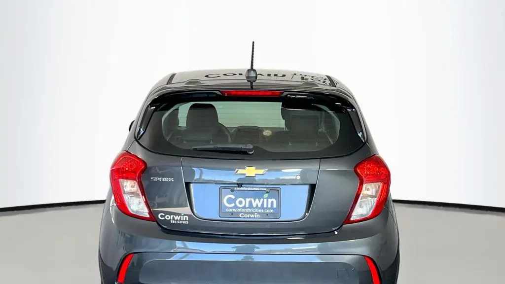 2021 Chevrolet Spark LS CVT