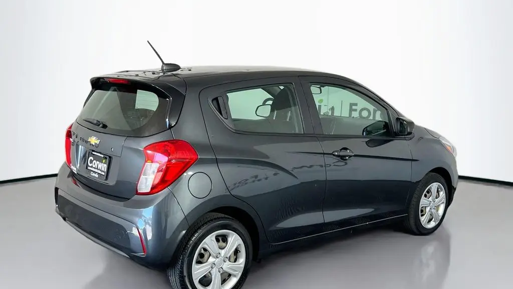 2021 Chevrolet Spark LS CVT