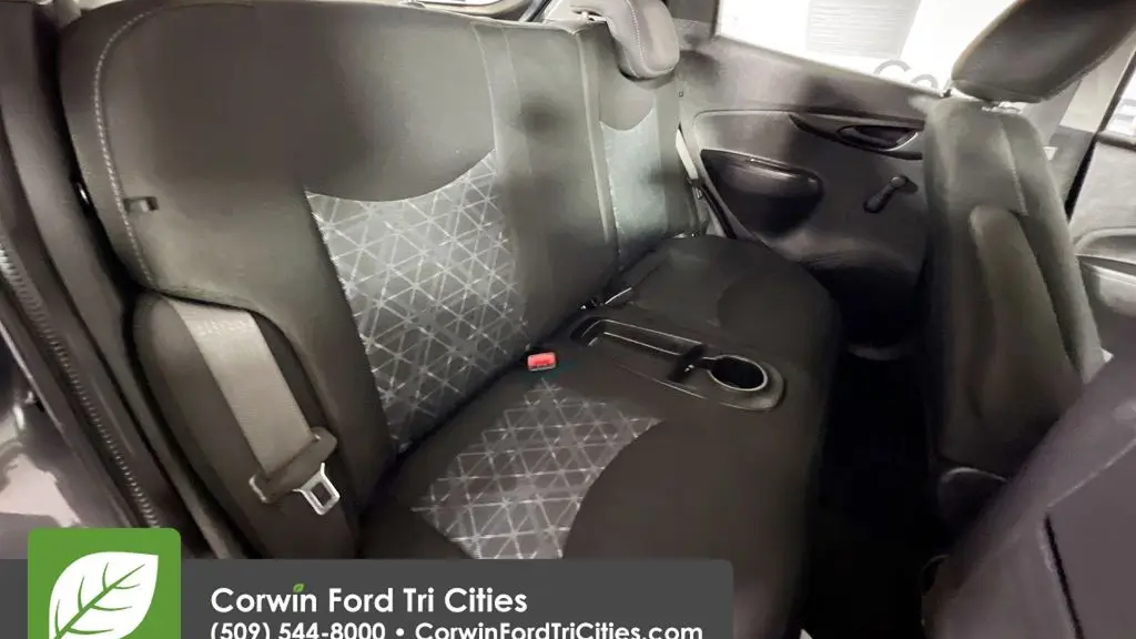 2021 Chevrolet Spark LS CVT