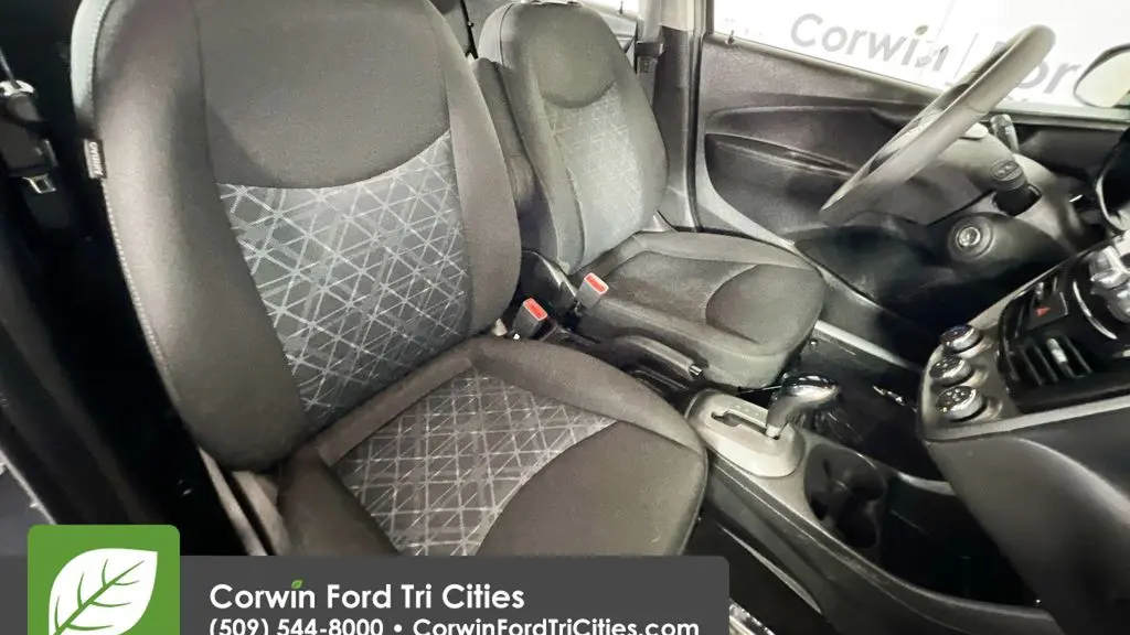 2021 Chevrolet Spark LS CVT