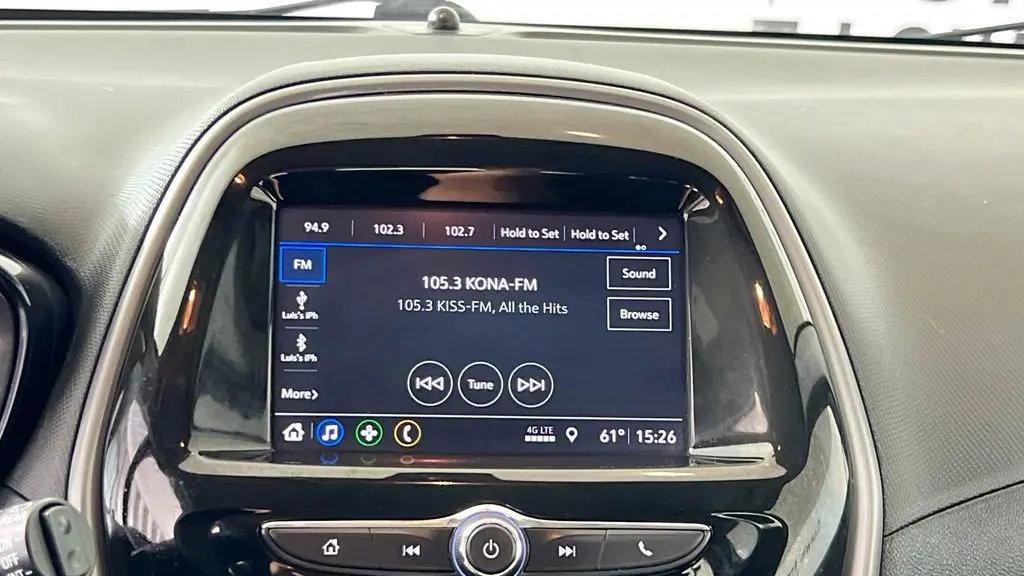 2021 Chevrolet Spark LS CVT