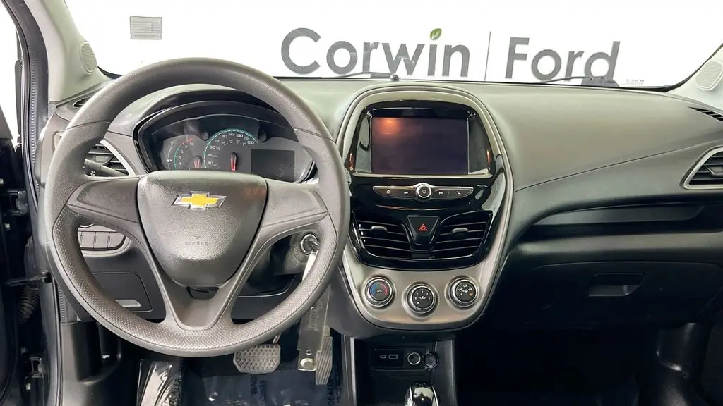 2021 Chevrolet Spark LS CVT