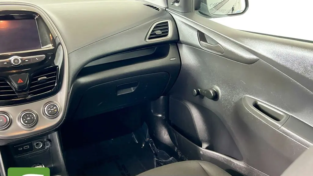 2021 Chevrolet Spark LS CVT