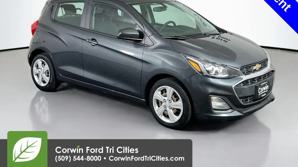 Preowned 2021 Chevrolet Spark LS CVT for Sale