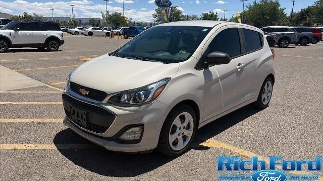 Preowned 2021 Chevrolet Spark LS CVT for Sale