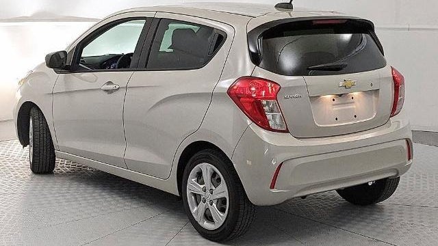 2021 Chevrolet Spark LS CVT