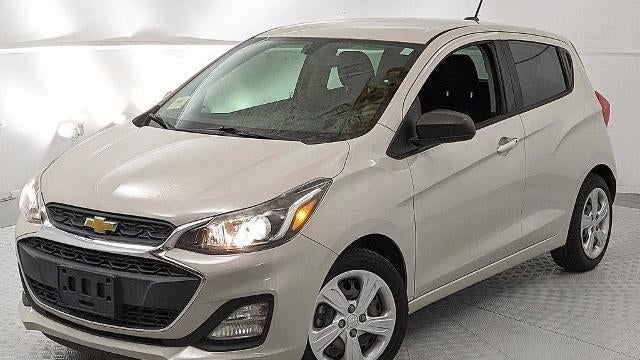 2021 Chevrolet Spark LS CVT