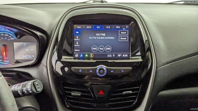 2021 Chevrolet Spark LS CVT
