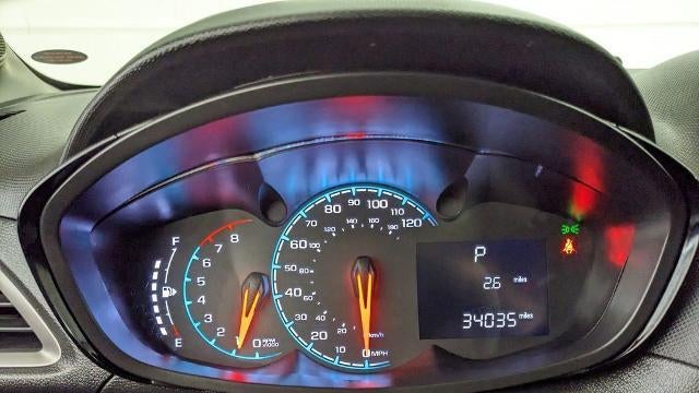 2021 Chevrolet Spark LS CVT