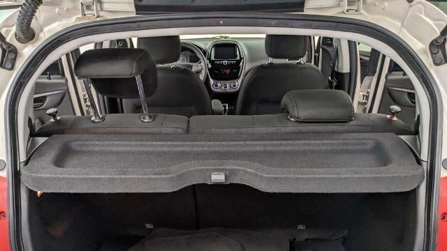2021 Chevrolet Spark LS CVT