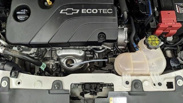 2021 Chevrolet Spark LS CVT