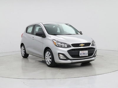2021 Chevrolet Spark LS CVT 4DR Hatchback