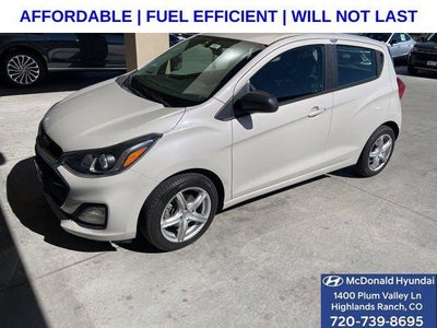 2021 Chevrolet Spark LS CVT 4DR Hatchback