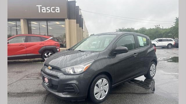 Preowned 2017 Chevrolet Spark LS CVT for Sale