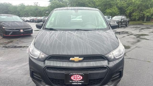 2017 Chevrolet Spark LS CVT