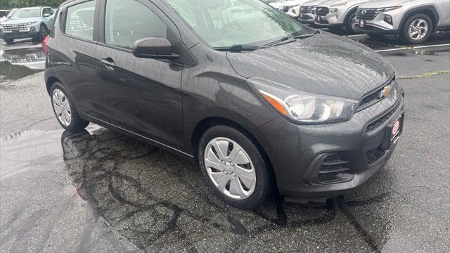 2017 Chevrolet Spark LS CVT