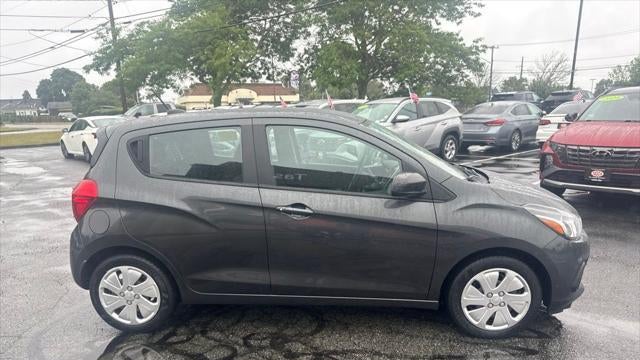 2017 Chevrolet Spark LS CVT