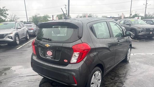 2017 Chevrolet Spark LS CVT