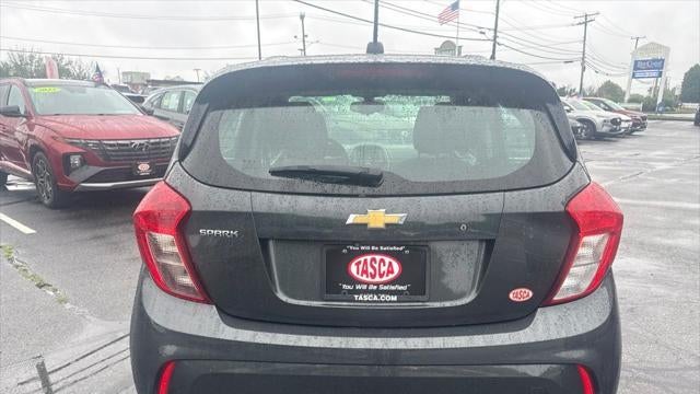 2017 Chevrolet Spark LS CVT