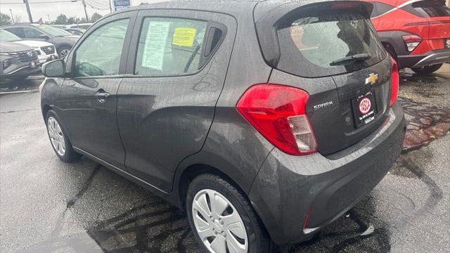 2017 Chevrolet Spark LS CVT