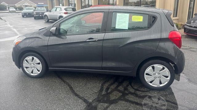 2017 Chevrolet Spark LS CVT