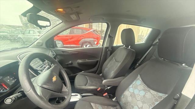 2017 Chevrolet Spark LS CVT