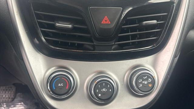 2017 Chevrolet Spark LS CVT