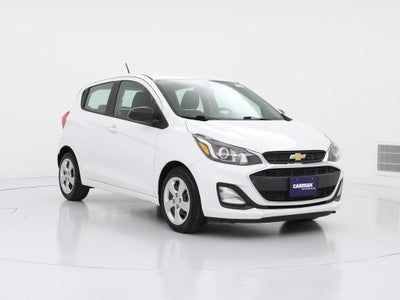 2019 Chevrolet Spark LS CVT 4DR Hatchback
