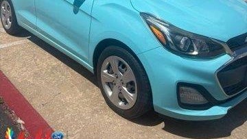 Preowned 2021 Chevrolet Spark LS CVT for Sale