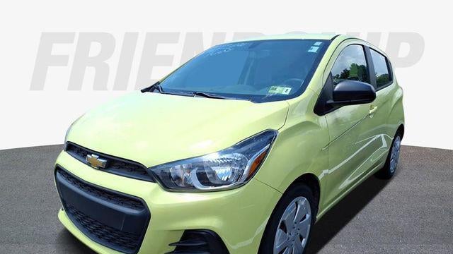 Preowned 2018 Chevrolet Spark LS CVT for Sale