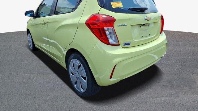 2018 Chevrolet Spark LS CVT