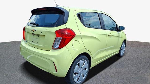 2018 Chevrolet Spark LS CVT