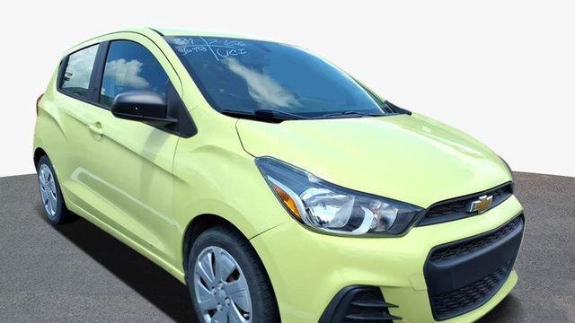 2018 Chevrolet Spark LS CVT