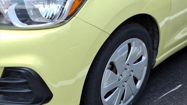 2018 Chevrolet Spark LS CVT