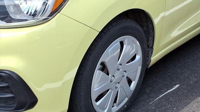 2018 Chevrolet Spark LS CVT