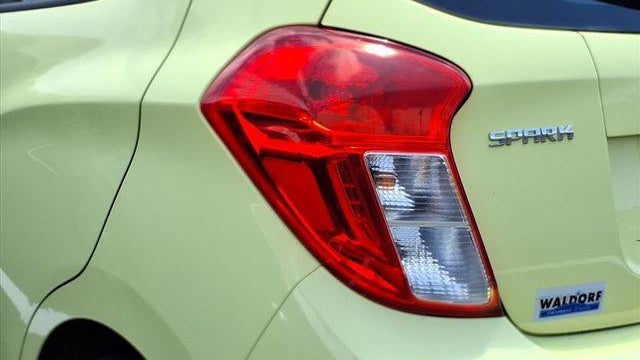 2018 Chevrolet Spark LS CVT