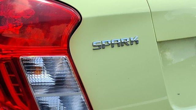 2018 Chevrolet Spark LS CVT