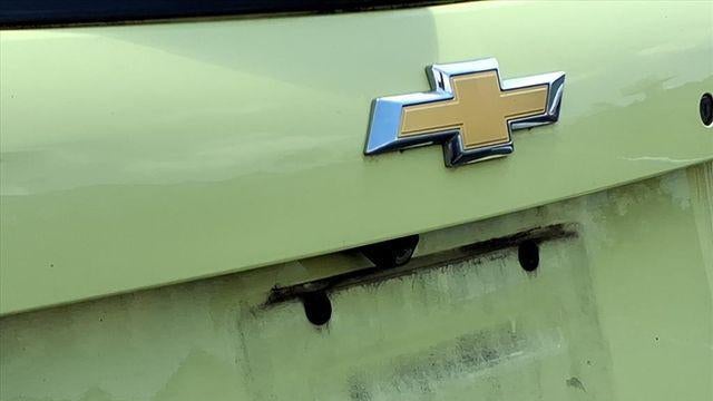 2018 Chevrolet Spark LS CVT