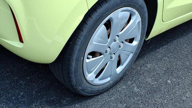 2018 Chevrolet Spark LS CVT