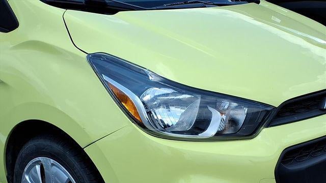 2018 Chevrolet Spark LS CVT